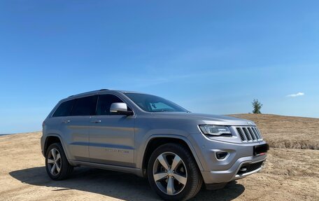 Jeep Grand Cherokee, 2013 год, 2 350 000 рублей, 5 фотография