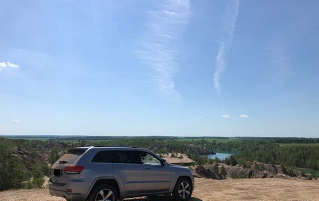 Jeep Grand Cherokee, 2013 год, 2 350 000 рублей, 8 фотография