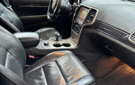 Jeep Grand Cherokee, 2013 год, 2 350 000 рублей, 9 фотография