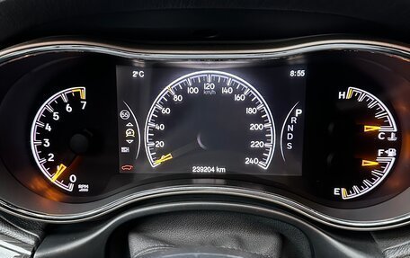 Jeep Grand Cherokee, 2013 год, 2 350 000 рублей, 10 фотография