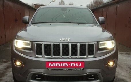 Jeep Grand Cherokee, 2013 год, 2 350 000 рублей, 3 фотография