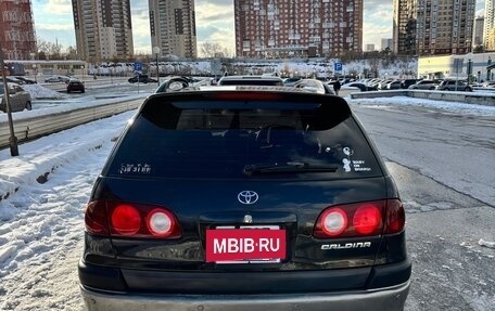 Toyota Caldina, 1997 год, 535 000 рублей, 20 фотография