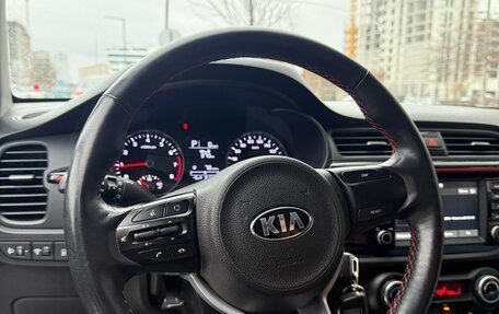 KIA Rio IV, 2019 год, 1 650 000 рублей, 3 фотография
