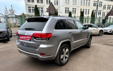 Jeep Grand Cherokee, 2013 год, 2 350 000 рублей, 7 фотография