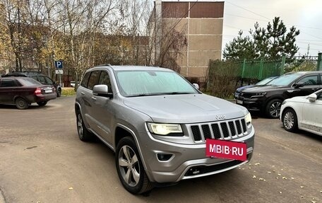 Jeep Grand Cherokee, 2013 год, 2 350 000 рублей, 4 фотография