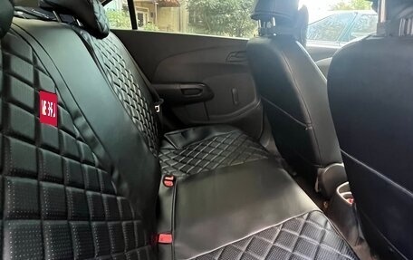 Chevrolet Aveo III, 2012 год, 840 000 рублей, 4 фотография