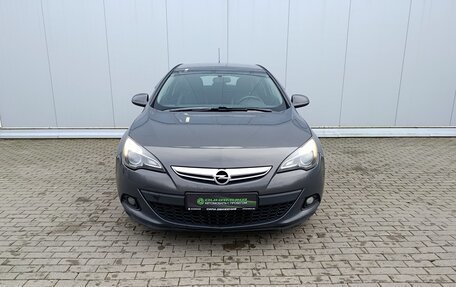 Opel Astra J, 2013 год, 830 000 рублей, 2 фотография
