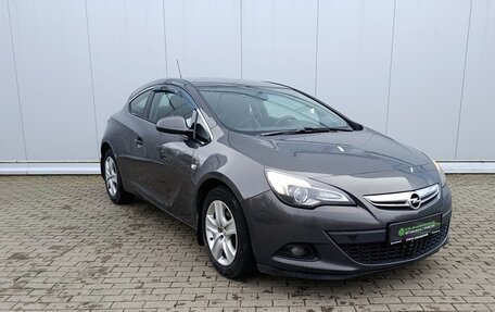 Opel Astra J, 2013 год, 830 000 рублей, 3 фотография