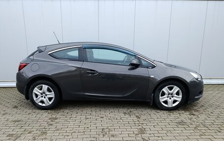 Opel Astra J, 2013 год, 830 000 рублей, 4 фотография