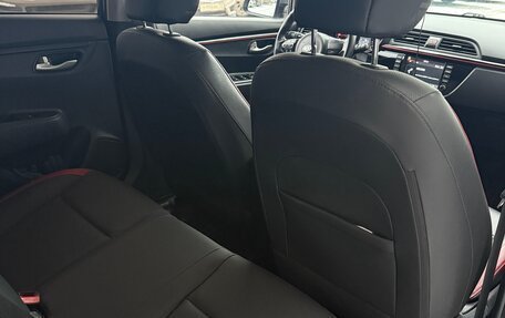 KIA Rio IV, 2019 год, 1 650 000 рублей, 7 фотография