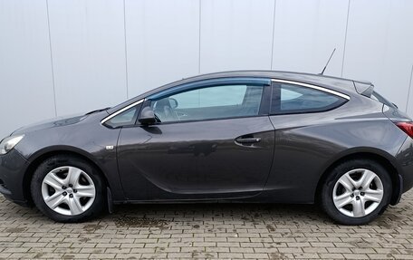 Opel Astra J, 2013 год, 830 000 рублей, 8 фотография