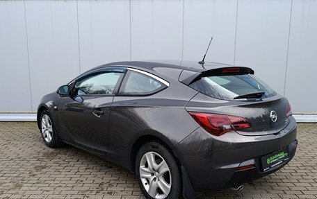 Opel Astra J, 2013 год, 830 000 рублей, 7 фотография