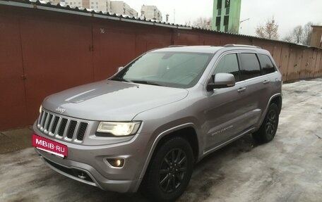 Jeep Grand Cherokee, 2013 год, 2 350 000 рублей, 2 фотография
