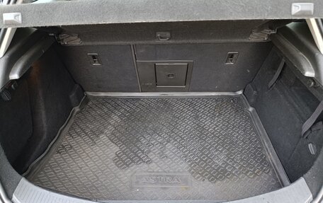 Opel Astra J, 2013 год, 830 000 рублей, 15 фотография