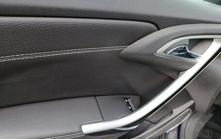 Opel Astra J, 2013 год, 830 000 рублей, 12 фотография