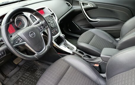 Opel Astra J, 2013 год, 830 000 рублей, 11 фотография