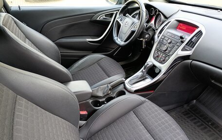 Opel Astra J, 2013 год, 830 000 рублей, 16 фотография