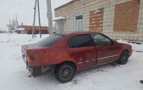 Nissan Primera II рестайлинг, 1997 год, 120 000 рублей, 6 фотография