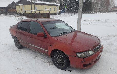 Nissan Primera II рестайлинг, 1997 год, 120 000 рублей, 9 фотография
