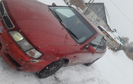 Nissan Primera II рестайлинг, 1997 год, 120 000 рублей, 4 фотография