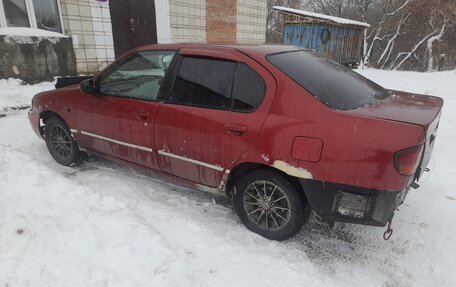 Nissan Primera II рестайлинг, 1997 год, 120 000 рублей, 8 фотография