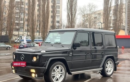 Mercedes-Benz G-Класс W463 рестайлинг _ii, 1998 год, 3 900 000 рублей, 2 фотография