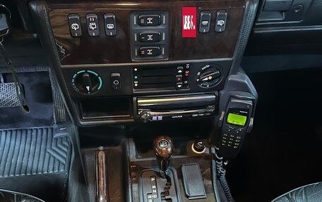 Mercedes-Benz G-Класс W463 рестайлинг _ii, 1998 год, 3 900 000 рублей, 6 фотография