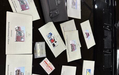 Mercedes-Benz G-Класс W463 рестайлинг _ii, 1998 год, 3 900 000 рублей, 10 фотография