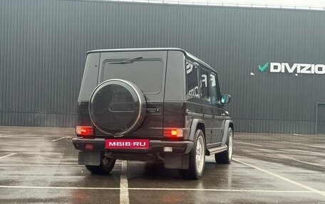Mercedes-Benz G-Класс W463 рестайлинг _ii, 1998 год, 3 900 000 рублей, 3 фотография