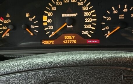 Mercedes-Benz G-Класс W463 рестайлинг _ii, 1998 год, 3 900 000 рублей, 7 фотография