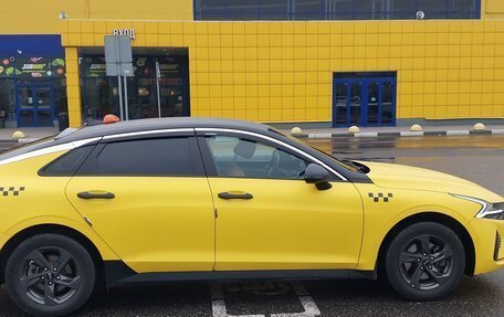 KIA K5, 2021 год, 1 750 000 рублей, 7 фотография