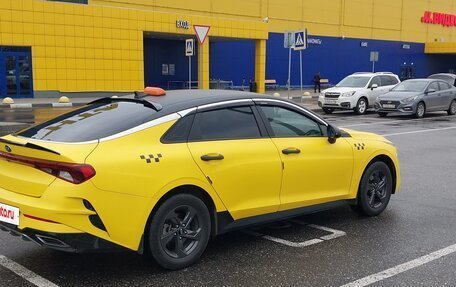 KIA K5, 2021 год, 1 750 000 рублей, 6 фотография