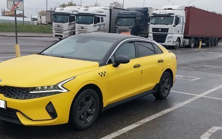 KIA K5, 2021 год, 1 750 000 рублей, 3 фотография