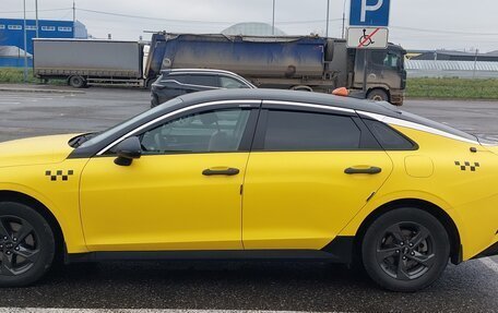 KIA K5, 2021 год, 1 750 000 рублей, 4 фотография