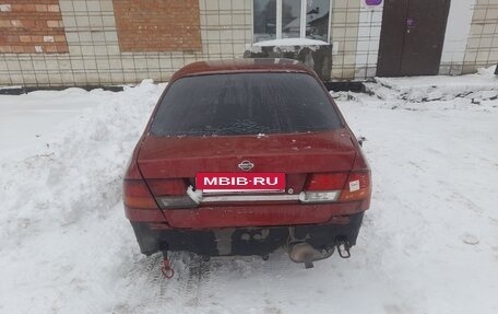 Nissan Primera II рестайлинг, 1997 год, 120 000 рублей, 7 фотография