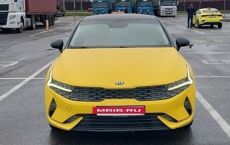 KIA K5, 2021 год, 1 750 000 рублей, 2 фотография