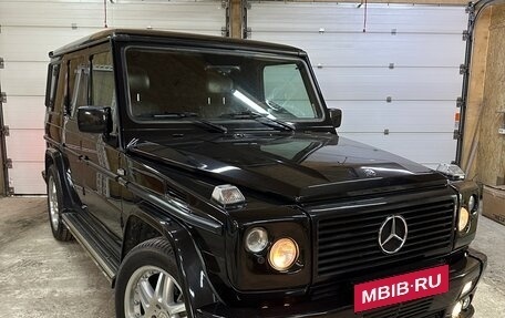 Mercedes-Benz G-Класс W463 рестайлинг _ii, 1998 год, 3 900 000 рублей, 8 фотография