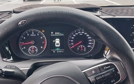 KIA K5, 2021 год, 1 750 000 рублей, 12 фотография