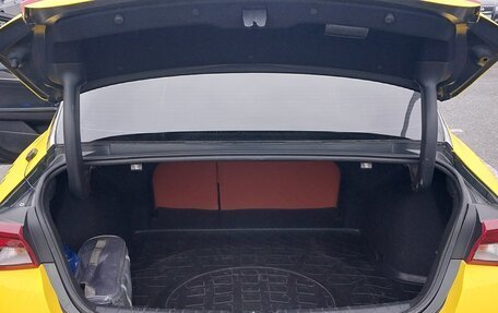 KIA K5, 2021 год, 1 750 000 рублей, 15 фотография