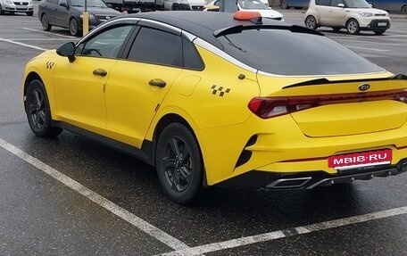 KIA K5, 2021 год, 1 750 000 рублей, 5 фотография