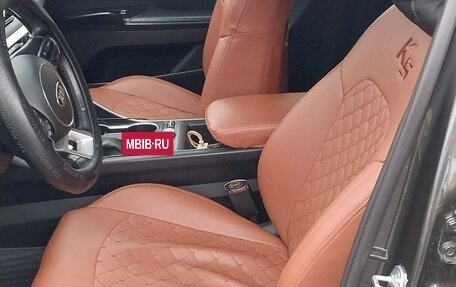 KIA K5, 2021 год, 1 750 000 рублей, 11 фотография