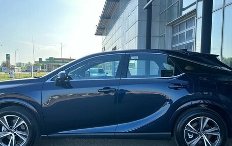 Lexus RX IV рестайлинг, 2025 год, 8 499 000 рублей, 3 фотография