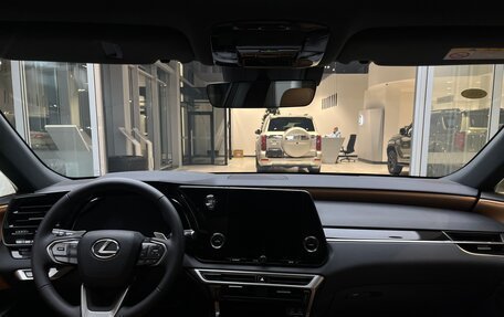 Lexus RX IV рестайлинг, 2025 год, 8 499 000 рублей, 10 фотография