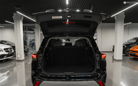 Toyota Highlander, 2025 год, 6 200 000 рублей, 22 фотография