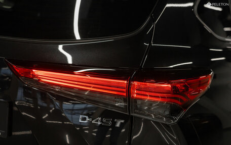 Toyota Highlander, 2025 год, 6 200 000 рублей, 27 фотография