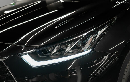 Toyota Highlander, 2025 год, 6 200 000 рублей, 26 фотография