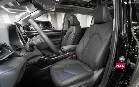 Toyota Highlander, 2025 год, 6 200 000 рублей, 9 фотография