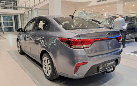 KIA Rio IV, 2018 год, 1 369 500 рублей, 7 фотография