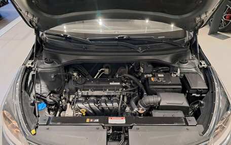 KIA Rio IV, 2018 год, 1 369 500 рублей, 9 фотография