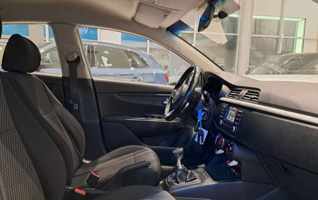 KIA Rio IV, 2018 год, 1 369 500 рублей, 11 фотография